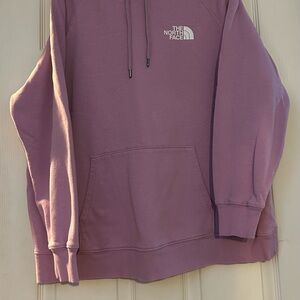 The North Face Lavender Sweatshirt